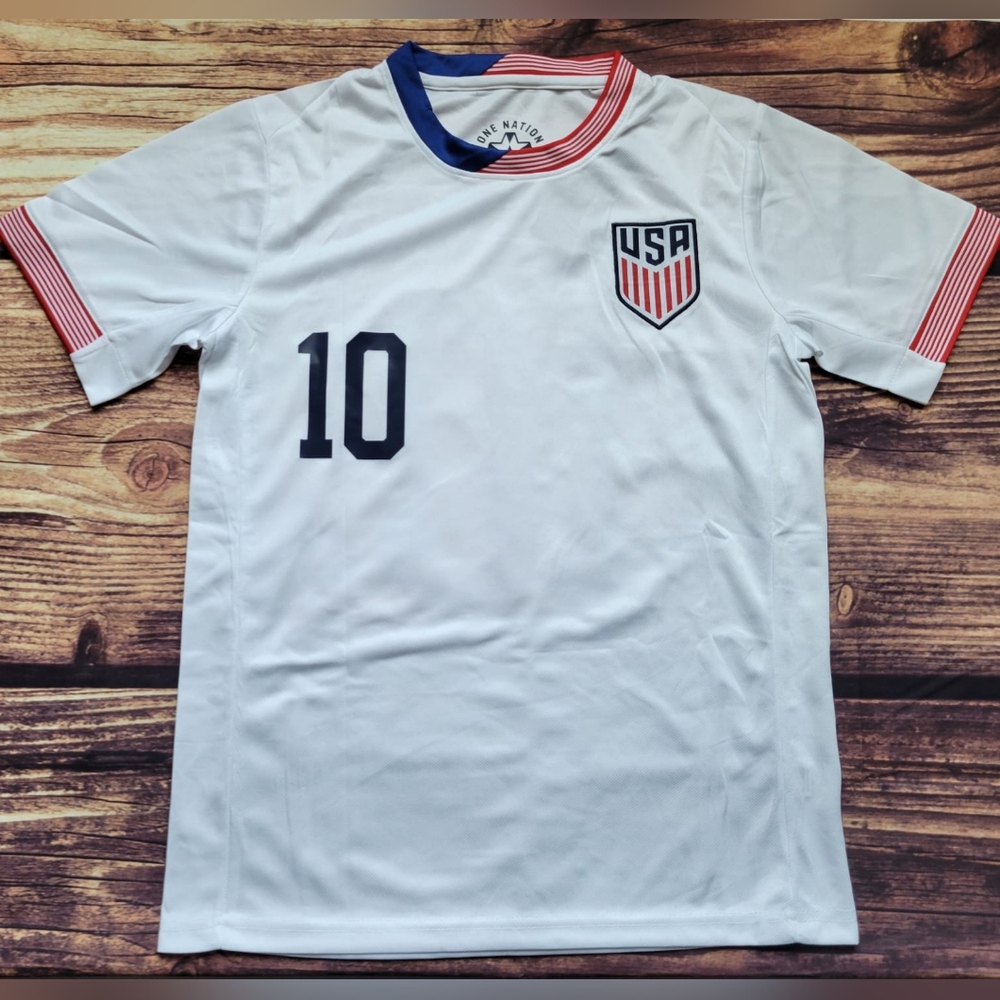 Usa Men's Soccer Jersey
